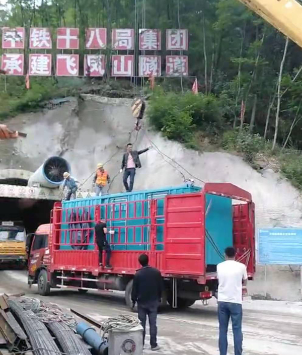 古交发电机组维修后输出功率降低是什么问题