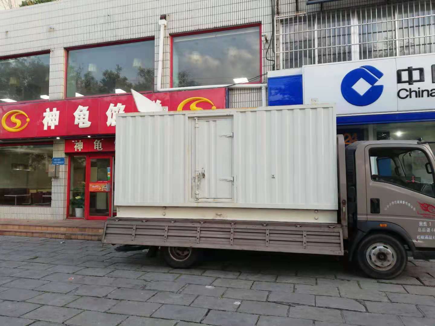 古交出租发电机-柴油发电机组错误的启动方式
