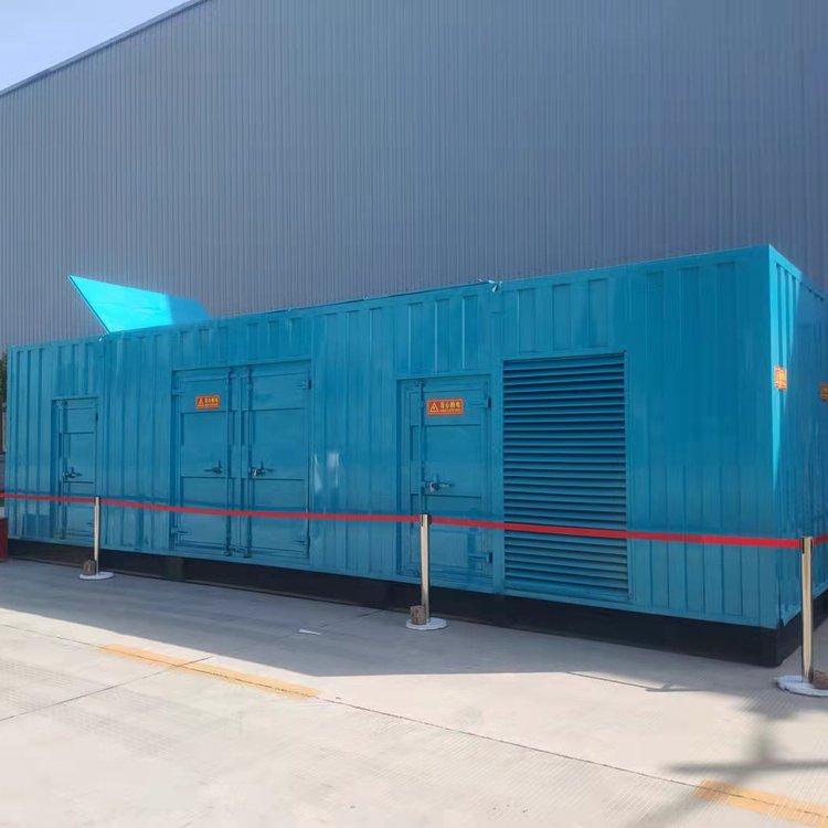 古交怎样更换柴油发电机组的空气滤清器？
