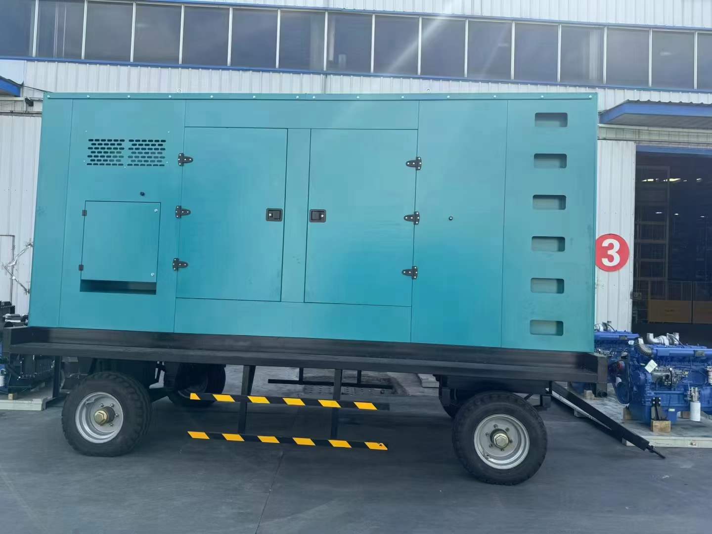 古交发电机租赁提高发电机性能的具体措施有哪些?