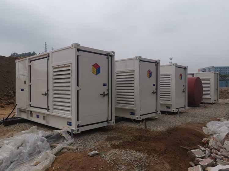 古交如何降低 200KW 柴油发电机的燃油消耗率？