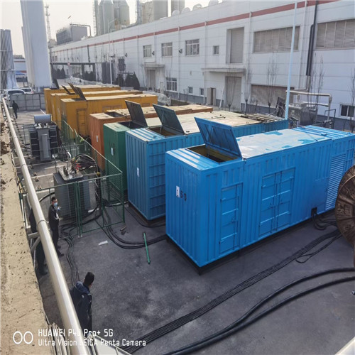 古交400KW 柴油发电机组的更佳负载率是多少？