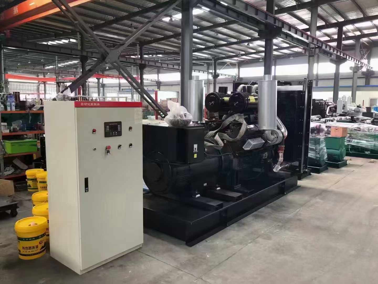 古交发电机2000kVA 负载需要多大的电缆？
