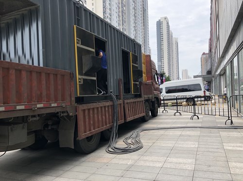 古交柴油发电机空气滤清器在不同季节的更换周期是否有差异？