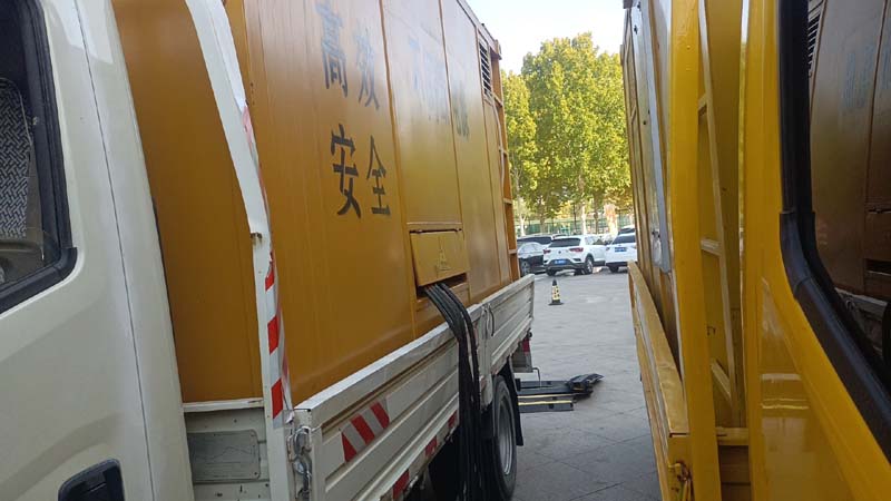 古交如何判断柴油发电机组和UPS电源的切换时间是否符合要求?