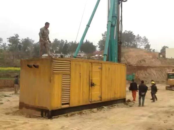 古交柴油发电机组应用场合有哪些？